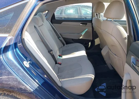 2019 Hyundai Sonata Se from USA, damaged, VIN 5NPE24AF4KH770055